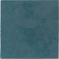 Revoir Paris Atelier wandtegel Bleu Marine mat 13,8 x 13,8 cm