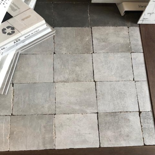 Sil Ceramiche Gordes Vloer- en wandtegel Lin getrommeld 20 x 20 cm