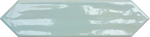 Tonalite Dart wandtegel Sky glans 7 x 28 cm