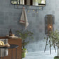 Tonalite Nuance Eleven wandtegel Acqua 11,5 x 11,5 cm