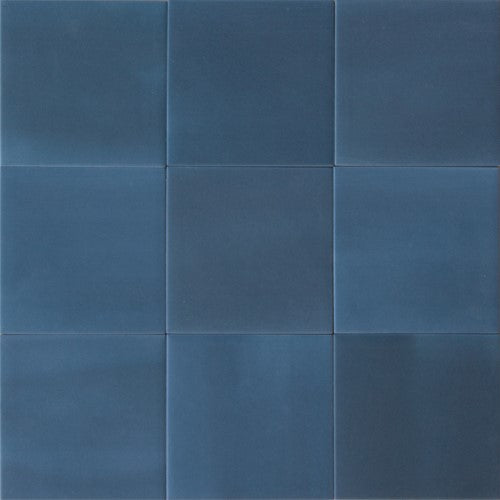 Tonalite Nuance Eleven wandtegel Blue 11,5 x 11,5 cm