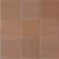 Tonalite Nuance Eleven wandtegel Cotto 11,5 x 11,5 cm