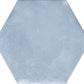 Tonalite Nuance Exa wandtegel Celeste 14 x 16 cm