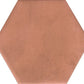 Tonalite Nuance Exa wandtegel Cotto 14 x 16 cm
