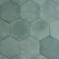 Tonalite Nuance Exa wandtegel Salvia 14 x 16 cm
