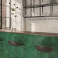 Wow Zellige Hexa wandtegel Emerald glans 10,8 x 12,4 cm