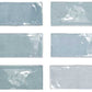 Wow Fez wandtegel Aqua glans 6,2 x 12,5 cm