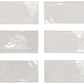 Wow Fez wandtegel Warm glans 6,2 x 12,5 cm