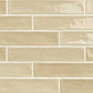 Natucer Piastrella Mix wandtegel Cappuccino 5 x 25 cm