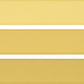 Quintessenza Tinte wandtegel Giallo mat 5 x 25 cm