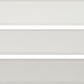 Quintessenza Tinte wandtegel Grigio Chiaro mat 5 x 25 cm