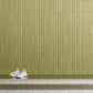 Quintessenza Tinte wandtegel Verde mat 5 x 25 cm